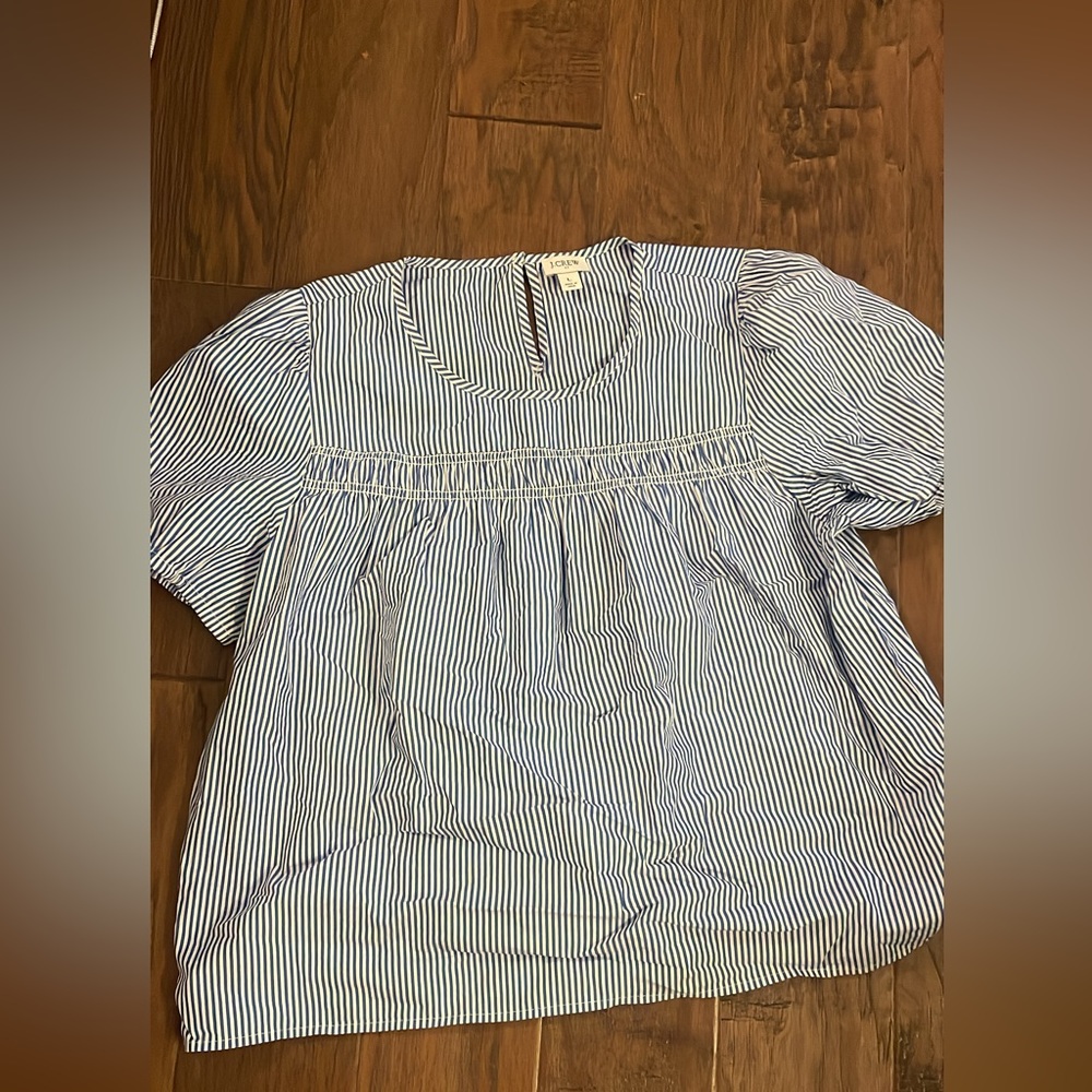 JCrew blouse